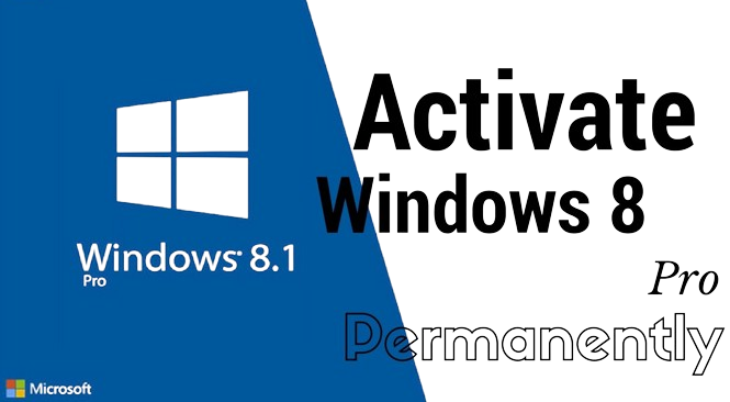 Windows 8 activation